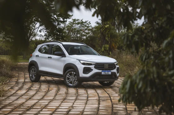 Fiat Pulse supera a marca de 150 mil unidades produzidas no Polo Automotivo de Betim Fiat Pulse supera a marca de 150 mil unidades produzidas no Polo Automotivo de Betim